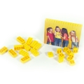 Puzzle lego personalizado