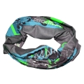 Tubular de cuello personalizado