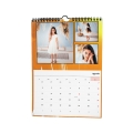 Calendario de pared personalizado