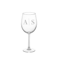 copas vino grabadas con iniciales