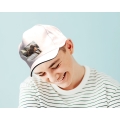 Gorra personalizada con foto