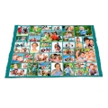 Manta personalizada 170x130 Home