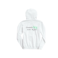 Sudadera con logo