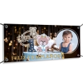 Pancarta personalizada