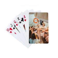 Baraja de cartas personalizada