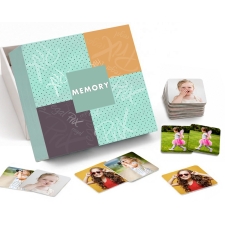 Memory personalizado con fotos