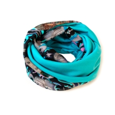 Braga para el cuello personalizada