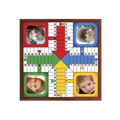 Parchís personalizado