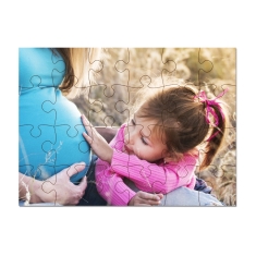 Puzzles personalizados de cartón de 24 a 3000 piezas