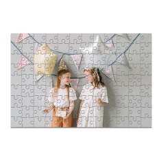 Puzzles personalizados de cartón de 24 a 3000 piezas