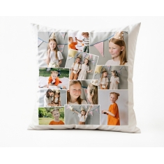 Cojines personalizados con fotos