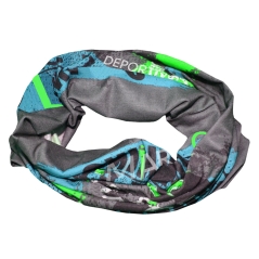 Braga para el cuello personalizada