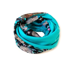 Braga para el cuello personalizada