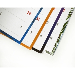 Calendario de pared personalizado