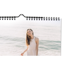 Calendario de pared personalizado