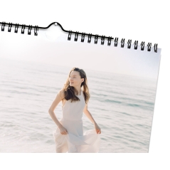 Calendario de pared personalizado