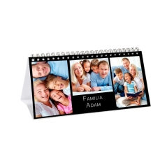 Calendario personalizado sobremesa