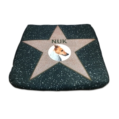 Cama para mascotas personalizada