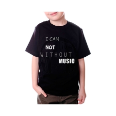 Camiseta personalizada Color niño