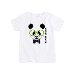 Camiseta personalizada poliester niño