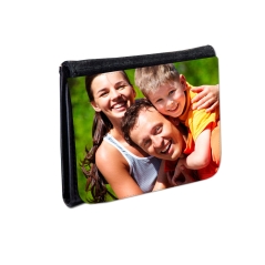 Cartera personalizada Caballero