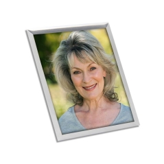 Foto nicho - cerámica rectangular con marco