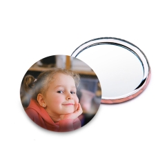 Chapa personalizada Espejo