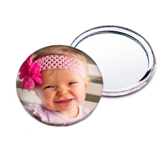 Chapa personalizada Espejo