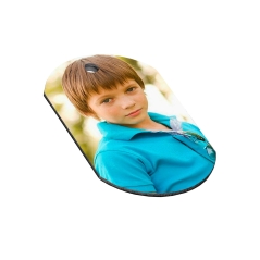 Chapa personalizada Militar