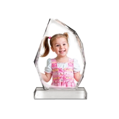 Cristal iceberg personalizado