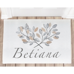 Felpudo personalizado