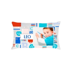 Funda de almohada personalizada