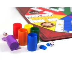 Parchís personalizado