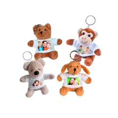 Llavero personalizado Animales