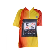 Maillot ciclismo personalizado