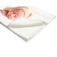 Manta polar bebé personalizada