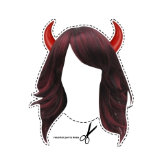 Máscara personalizada