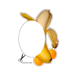 Máscara personalizada