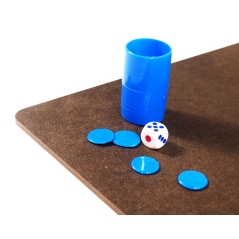 Parchís personalizado