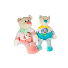 Peluche Mimoso personalizado