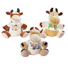 Peluche Vacas personalizado