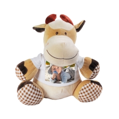 Peluche Vacas personalizado