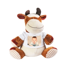 Peluche Vacas personalizado