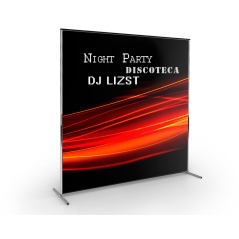 Photocall lona personalizado