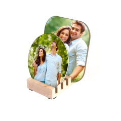 Posavasos personalizados con soporte