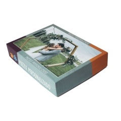 Caja de regalo personalizada con tu foto y texto