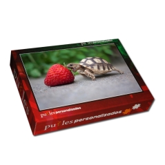 Caja de regalo personalizada con tu foto y texto