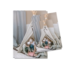 Mega foto poster personalizado