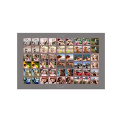 Juego Memory con fotos personalizadas