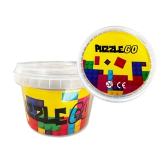 PuzzleGo - Puzzle Block Personalizado Compatible con LEGO
